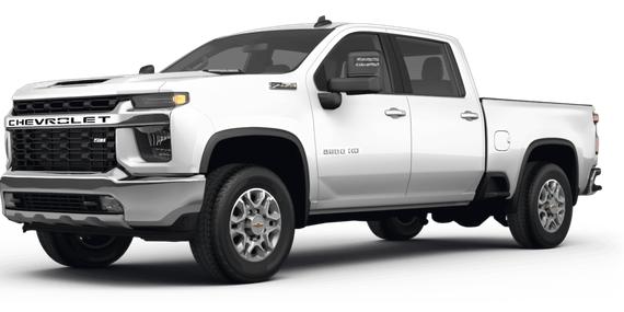 CHEVROLET SILVERADO HD 2022 2GC4YME74N1216341 image